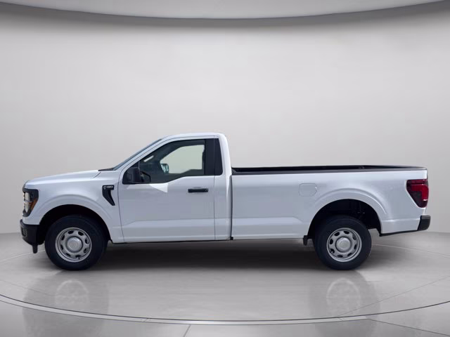 2026 Oxford White Ford F-150 XL RWD Truck