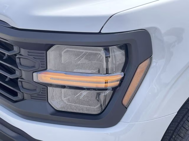2026 Oxford White Ford F-150 XL RWD Truck