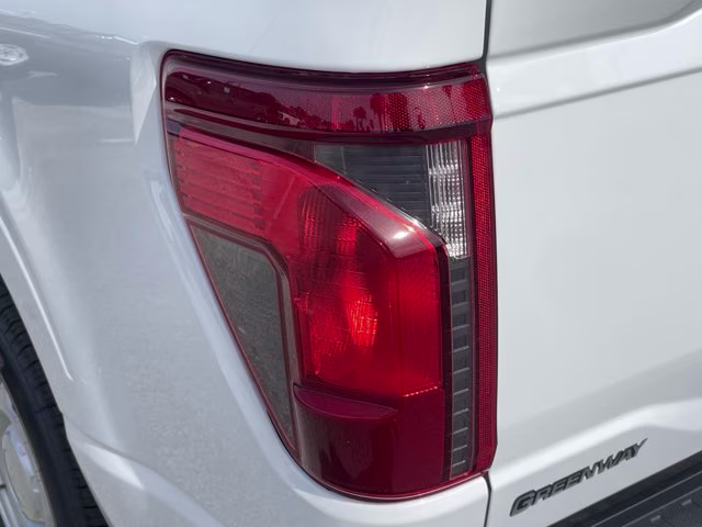 2026 Oxford White Ford F-150 XL RWD Truck