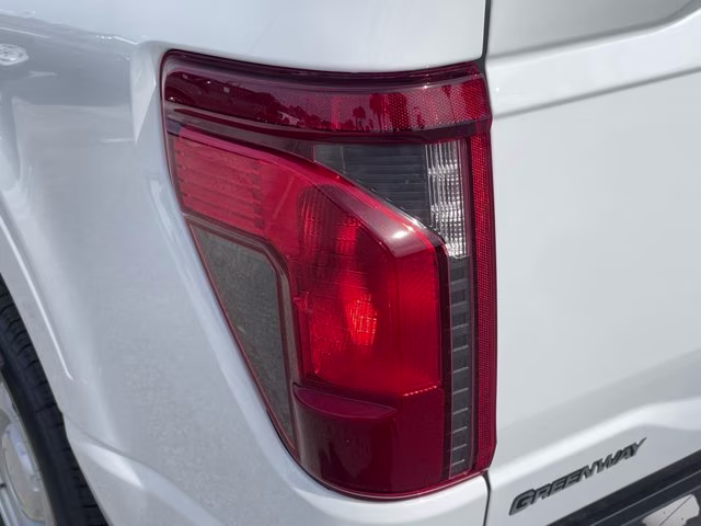 2026 Oxford White Ford F-150 XL RWD Truck