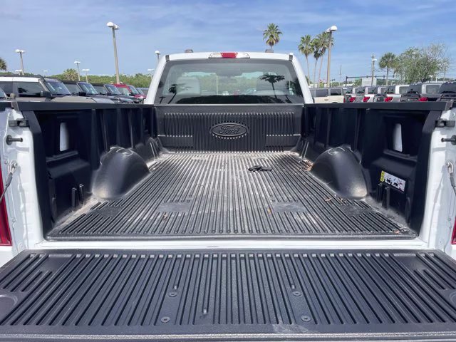 2026 Oxford White Ford F-150 XL RWD Truck