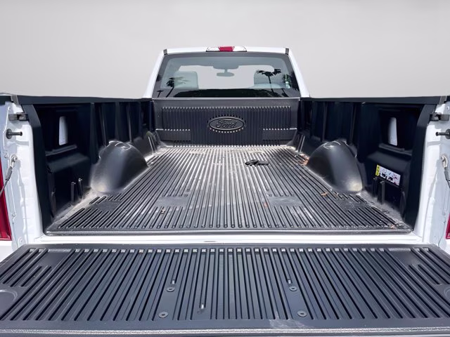 2026 Oxford White Ford F-150 XL RWD Truck