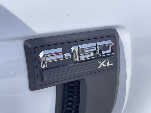 2026 Oxford White Ford F-150 XL RWD Truck