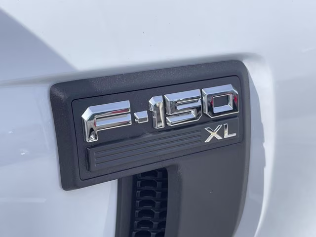 2026 Oxford White Ford F-150 XL RWD Truck
