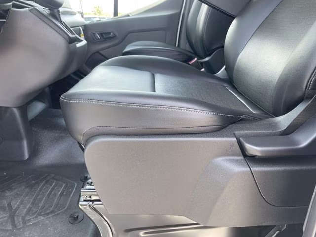 2026 Oxford White Ford Transit Cargo Van Base RWD Van