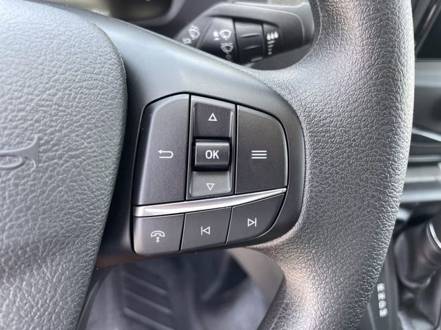 2026 Oxford White Ford Transit Cargo Van Base RWD Van