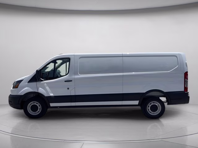 2026 Oxford White Ford Transit Cargo Van Base RWD Van