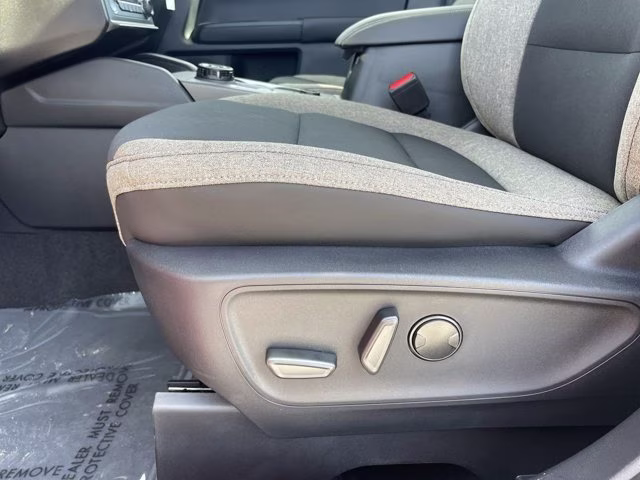 2026 Ruby Red Metallic Tinted Clearcoat Ford Bronco Sport Big Bend 4X4 SUV