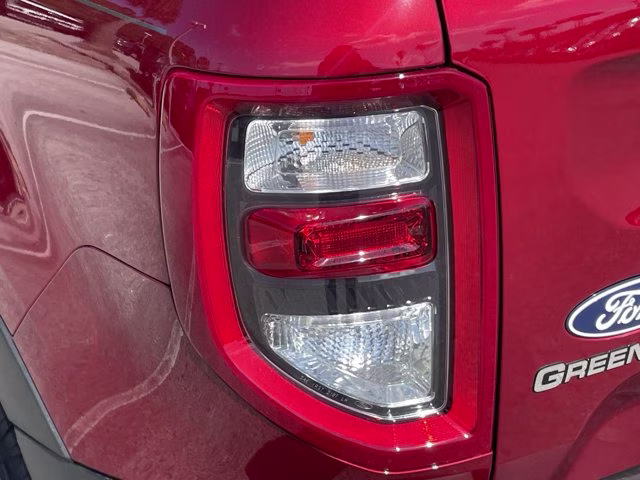 2026 Ruby Red Metallic Tinted Clearcoat Ford Bronco Sport Big Bend 4X4 SUV
