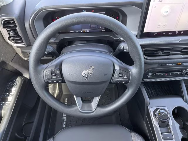 2026 Velocity Blue Metallic Ford Bronco Sport Big Bend 4X4 SUV