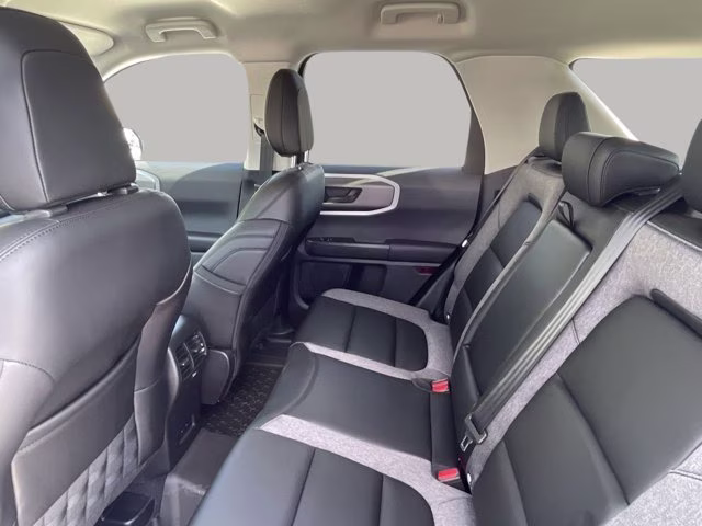 2026 Velocity Blue Metallic Ford Bronco Sport Big Bend 4X4 SUV