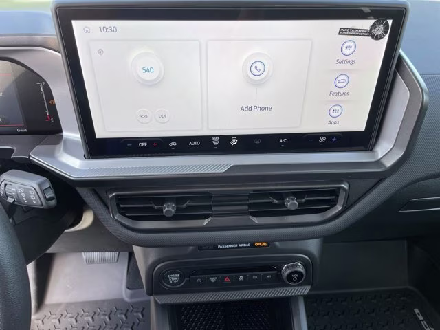 2026 Velocity Blue Metallic Ford Bronco Sport Big Bend 4X4 SUV