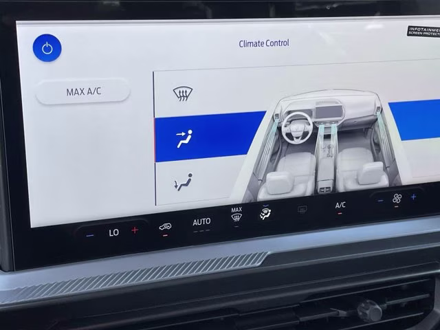 2026 Velocity Blue Metallic Ford Bronco Sport Big Bend 4X4 SUV
