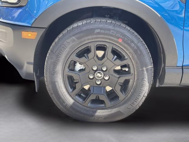 2026 Velocity Blue Metallic Ford Bronco Sport Big Bend 4X4 SUV