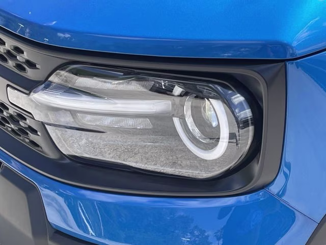 2026 Velocity Blue Metallic Ford Bronco Sport Big Bend 4X4 SUV