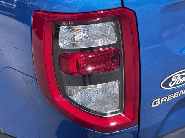 2026 Velocity Blue Metallic Ford Bronco Sport Big Bend 4X4 SUV