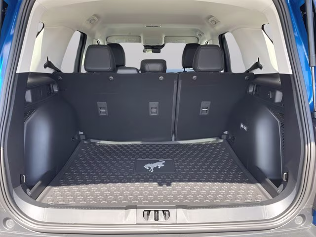 2026 Velocity Blue Metallic Ford Bronco Sport Big Bend 4X4 SUV
