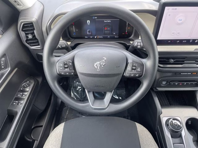 2026 Velocity Blue Metallic Ford Bronco Sport Big Bend 4X4 SUV