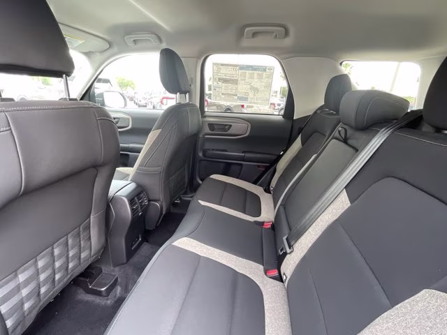 2026 Velocity Blue Metallic Ford Bronco Sport Big Bend 4X4 SUV