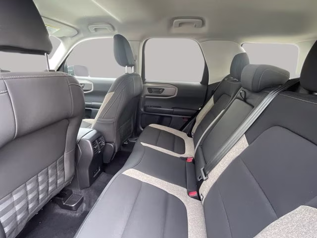2026 Velocity Blue Metallic Ford Bronco Sport Big Bend 4X4 SUV