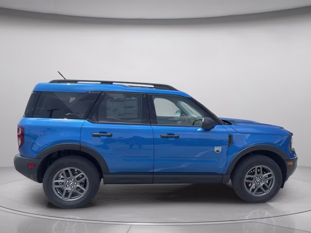 2026 Velocity Blue Metallic Ford Bronco Sport Big Bend 4X4 SUV