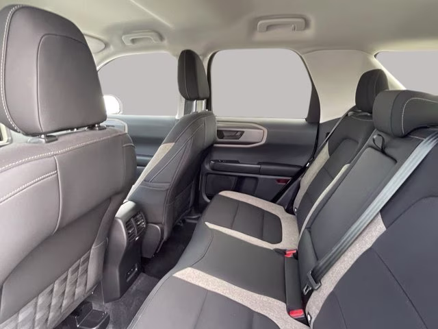 2026 Oxford White Ford Bronco Sport Big Bend 4X4 SUV