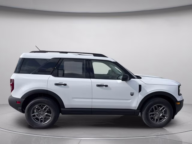 2026 Oxford White Ford Bronco Sport Big Bend 4X4 SUV