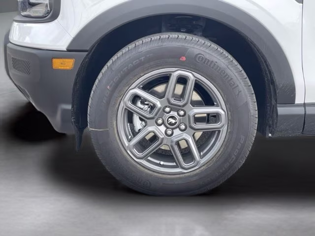 2026 Oxford White Ford Bronco Sport Big Bend 4X4 SUV