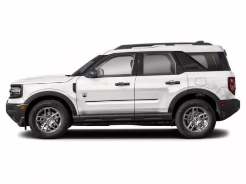 2026 Oxford White Ford Bronco Sport Big Bend 4X4 SUV