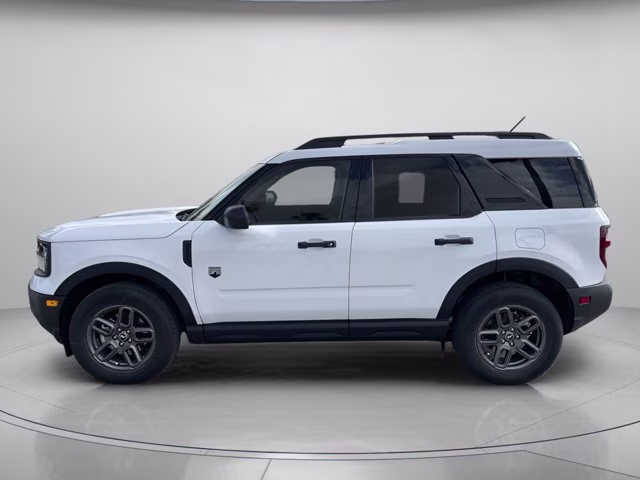 2026 Oxford White Ford Bronco Sport Big Bend 4X4 SUV