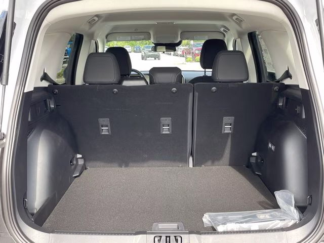 2026 Oxford White Ford Bronco Sport Big Bend 4X4 SUV