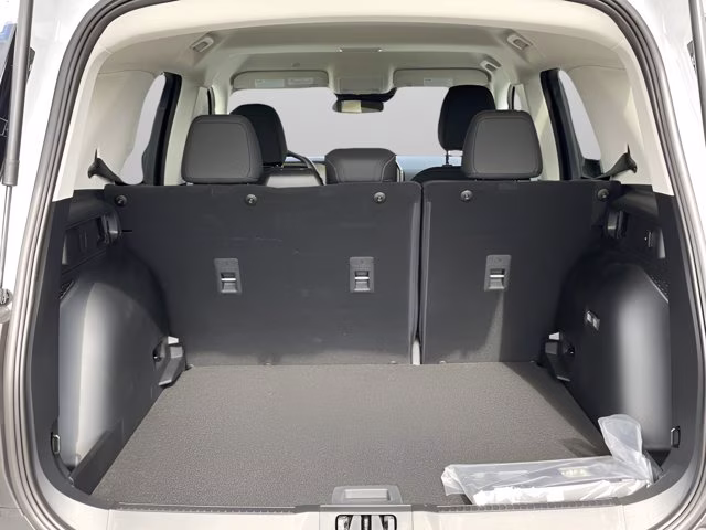 2026 Oxford White Ford Bronco Sport Big Bend 4X4 SUV