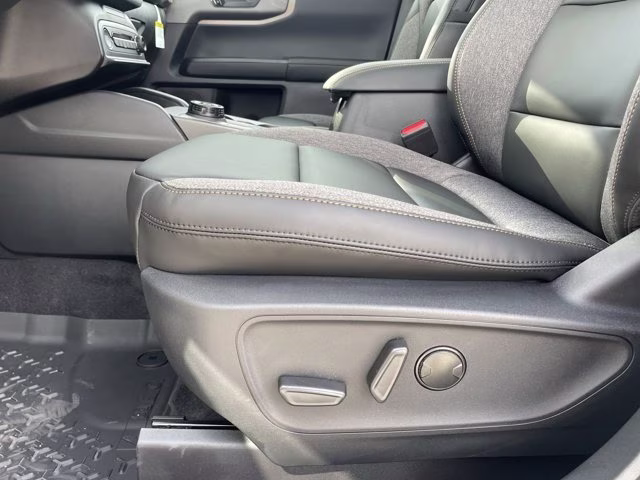 2026 Space White Metallic Ford Bronco Sport Big Bend 4X4 SUV