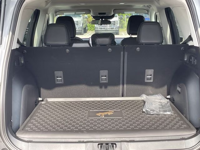 2026 Space White Metallic Ford Bronco Sport Big Bend 4X4 SUV