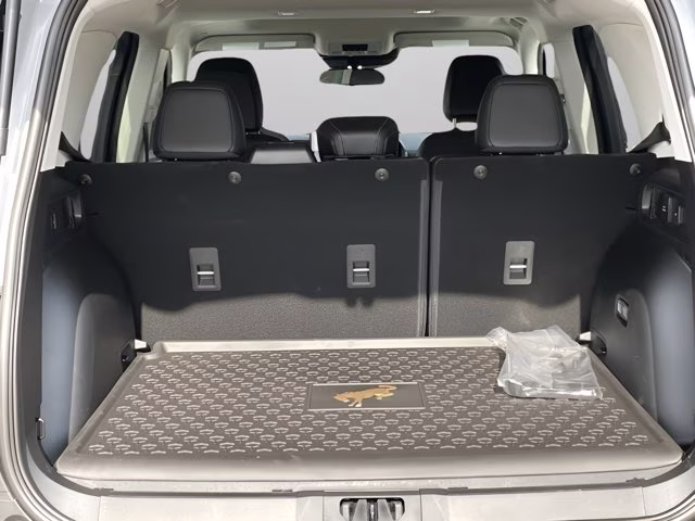 2026 Space White Metallic Ford Bronco Sport Big Bend 4X4 SUV