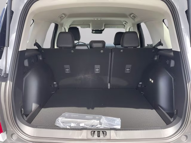 2026 Oxford White Ford Bronco Sport Outer Banks 4X4 SUV