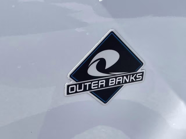 2026 Oxford White Ford Bronco Sport Outer Banks 4X4 SUV