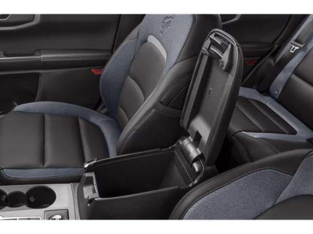 2026 Ruby Red Metallic Tinted Clearcoat Ford Bronco Sport Outer Banks 4X4 SUV