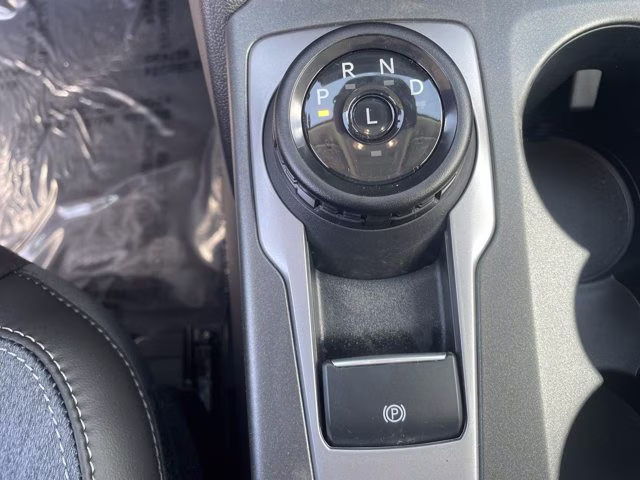 2026 Oxford White Ford Bronco Sport Outer Banks 4X4 SUV