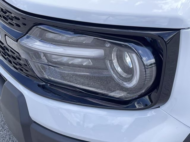 2026 Oxford White Ford Bronco Sport Outer Banks 4X4 SUV