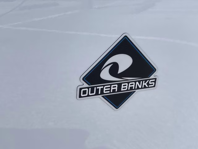 2026 Oxford White Ford Bronco Sport Outer Banks 4X4 SUV