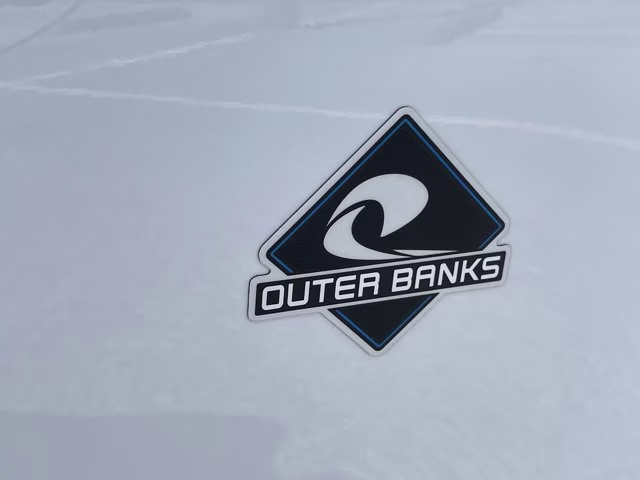 2026 Oxford White Ford Bronco Sport Outer Banks 4X4 SUV