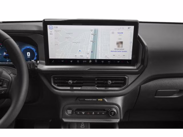 2026 Oxford White Ford Bronco Sport Outer Banks 4X4 SUV