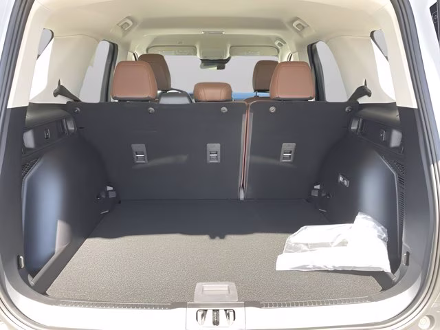 2026 Oxford White Ford Bronco Sport Outer Banks 4X4 SUV