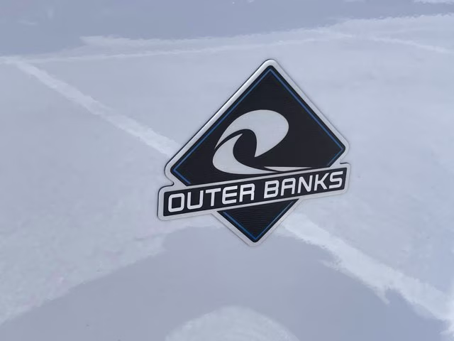 2026 Oxford White Ford Bronco Sport Outer Banks 4X4 SUV