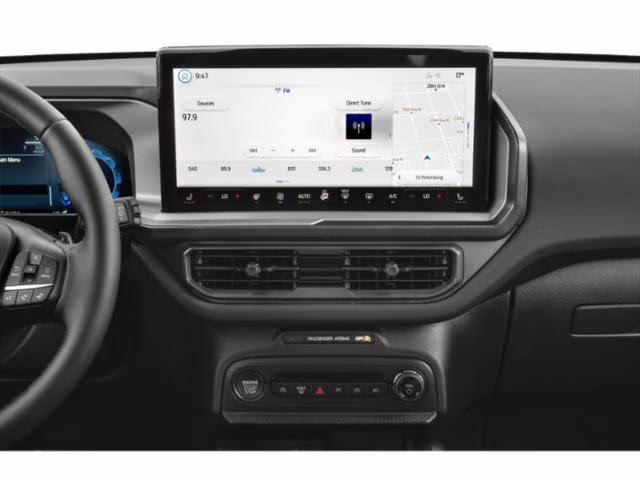 2026 Velocity Blue Metallic Ford Bronco Sport Badlands 4X4 SUV