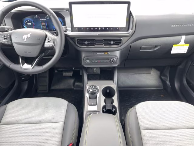 2026 Velocity Blue Metallic Ford Bronco Sport Badlands 4X4 SUV