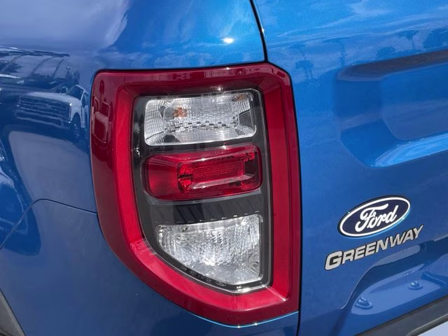 2026 Velocity Blue Metallic Ford Bronco Sport Badlands 4X4 SUV