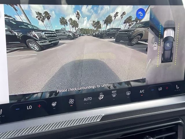 2026 Velocity Blue Metallic Ford Bronco Sport Badlands 4X4 SUV