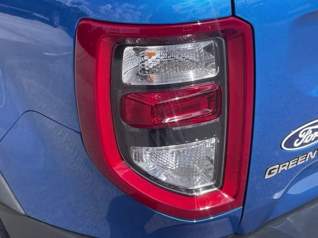 2026 Velocity Blue Metallic Ford Bronco Sport Badlands 4X4 SUV
